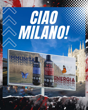 Harctic Superfoods s'invité à Milan avec Nordic.House