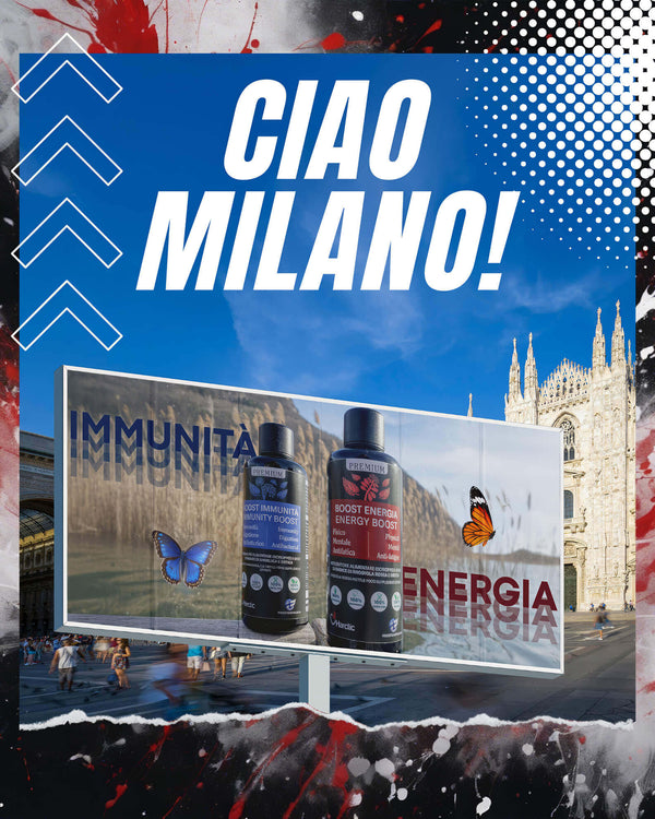 Harctic Superfoods s'invité à Milan avec Nordic.House