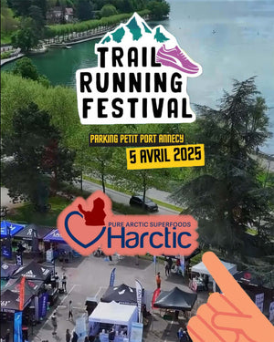 Harctic superfoods trail running festival 2025