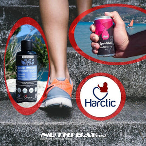 harctic pure nordic superfoods nutri-bay produits