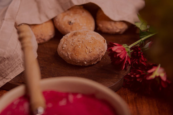 Harctic Superfoods True Arctic Superfoods berry boosted bread