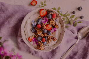 Harctic Superfoods True Arctic Superfoods immunity boost granola