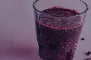 Harctic Superfoods True Arctic Superfoods smoothie boost aux myrtilles