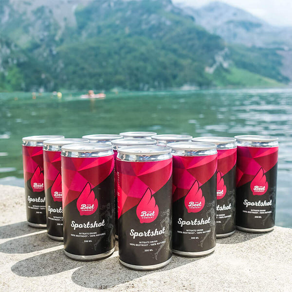 Betterave Sportshot 200ml, 3 pcs