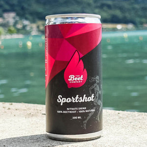 harctic superfoods betterave sportshot boisson nitrate performance naturelle