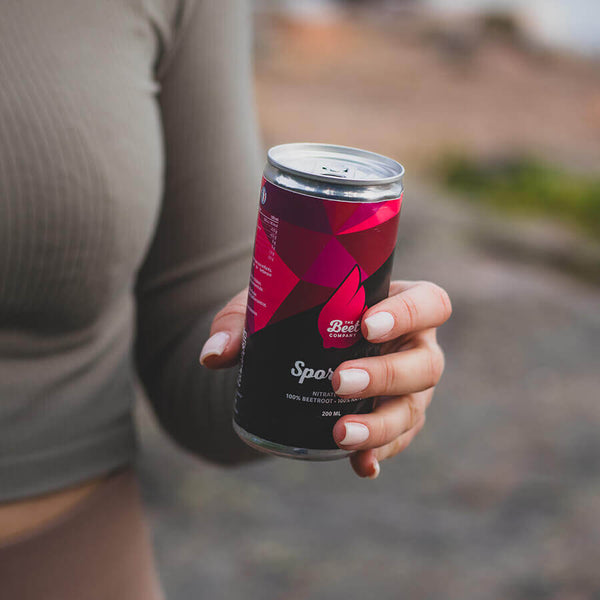 harctic superfoods betterave sportshot boisson nitrate performance naturelle