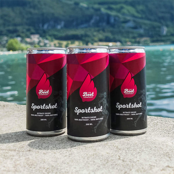 Betterave Sportshot 200ml, 3 pcs