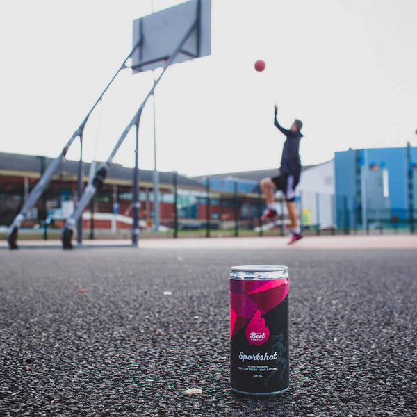 harctic superfoods betterave sportshot boisson nitrate performance naturelle