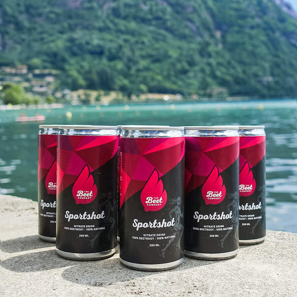 Betterave Sportshot 200ml, 3 pcs