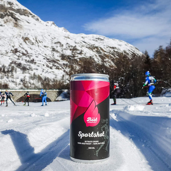 harctic superfoods betterave sportshot boisson nitrate performance naturelle