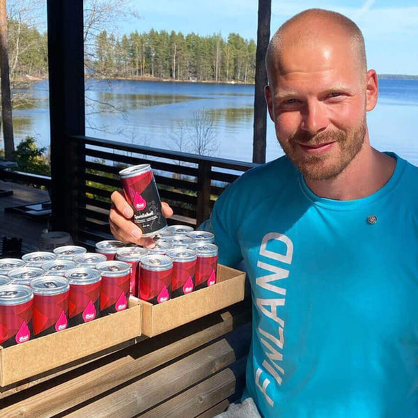 harctic superfoods betterave sportshot boisson nitrate performance naturelle