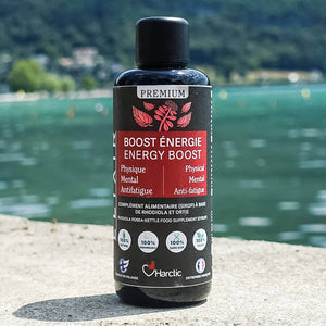 harctic superfoods elixir boost energie boost physique mental antifatigue