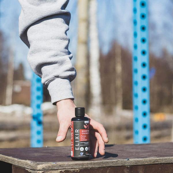 harctic superfoods elixir boost energie boost physique mental antifatigue