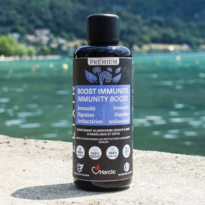 harctic superfoods elixir boost immunité ortie angélique immunité digestion antibactérien