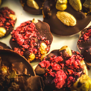harctic superfoods fraises lyophilisées
