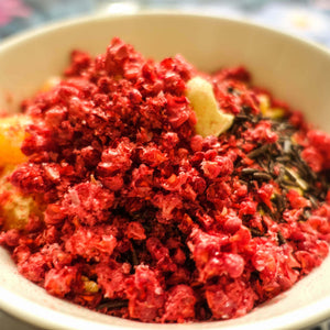 harctic superfoods fraises lyophilisées