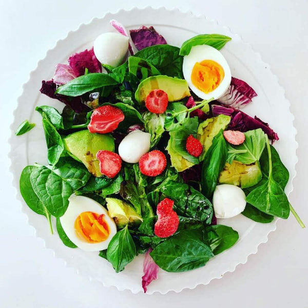 harctic superfoods fraises lyophilisées snacking sain et healthy