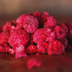 harctic superfoods framboises lyophilisées snacking sain et healthy