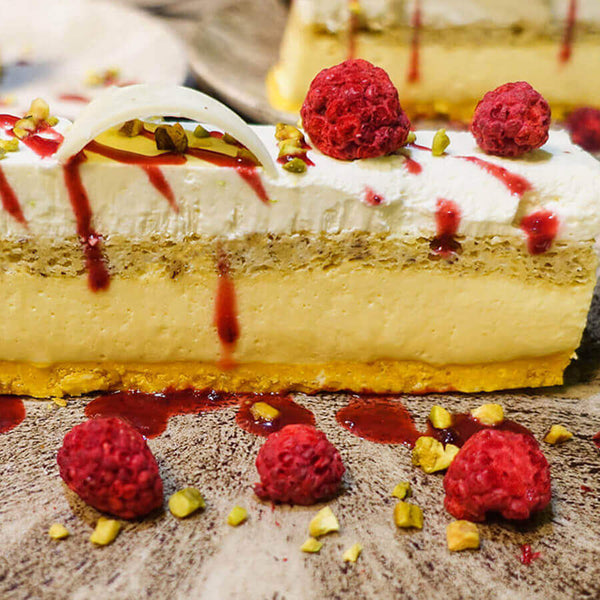 harctic superfoods framboises lyophilisées snacking sain et healthy