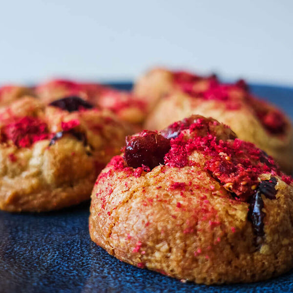 harctic superfoods framboises lyophilisées snacking sain et healthy