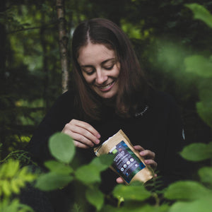 harctic superfoods myrtilles au chocolat