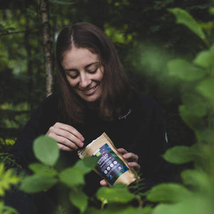 harctic superfoods myrtilles sauvages bio au chocolat