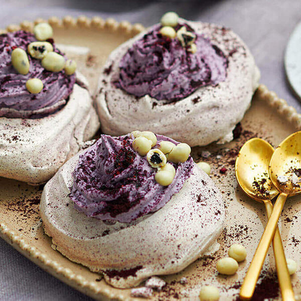 harctic superfoods myrtilles au chocolat blanc bio snacking sain et healthy