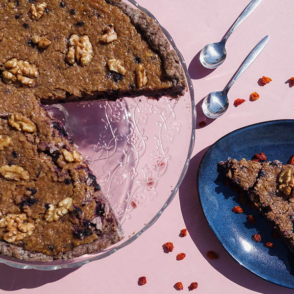 harctic superfoods myrtilles sauvages séchées bio snacking sain et healthy