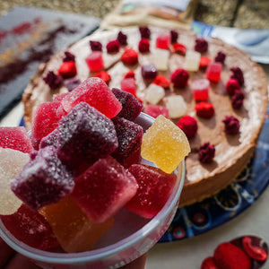 harctic superfoods utilisation pâtes de fruits