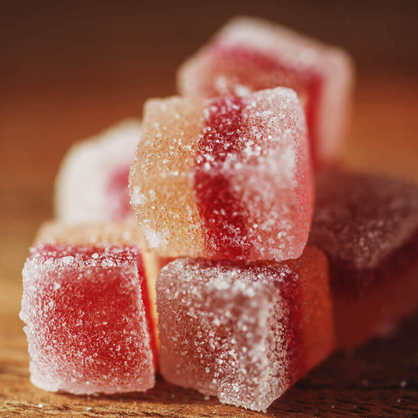 harctic superfoods pâtes de fruits aurores boréales snacking sport pratique