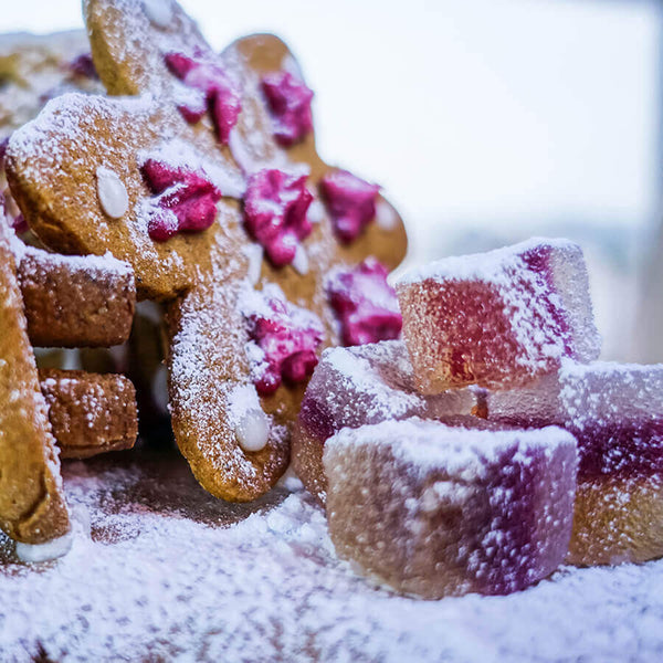 harctic superfoods pâtes de fruits aurores boréales snacking sport pratique