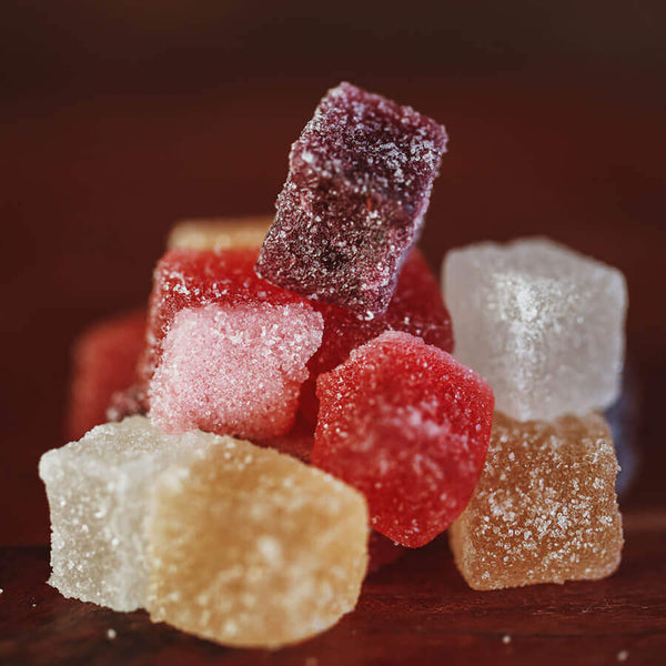 harctic superfoods pâtes de fruits artisanales mix de baies snacking sport pratique