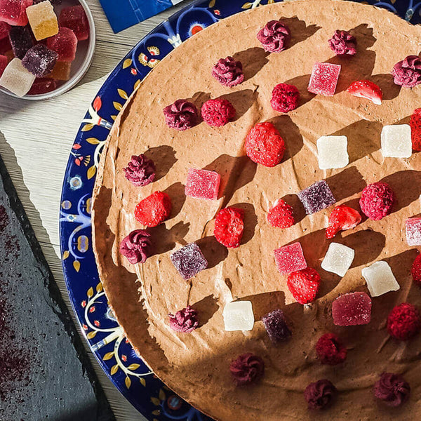 harctic superfoods pâtes de fruits artisanales mix de baies snacking sport pratique