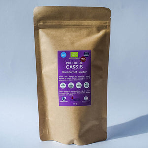 harctic superfoods poudre de cassis bio