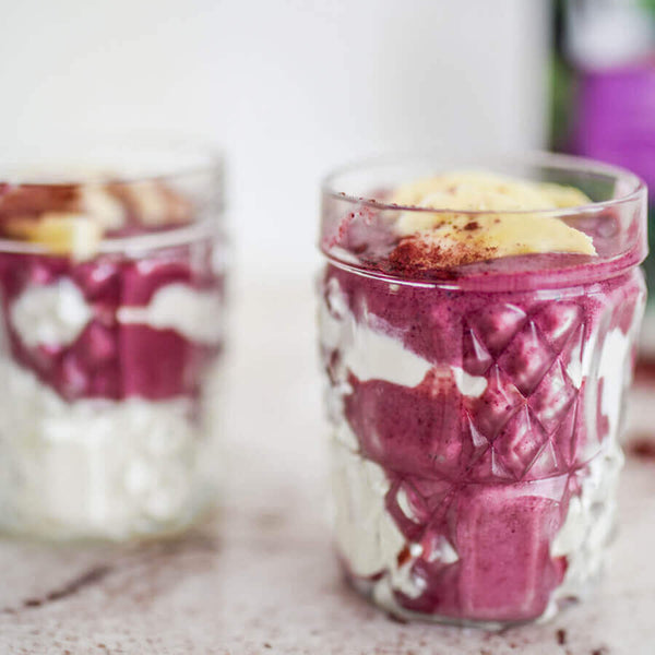 harctic superfoods poudre de cassis bio