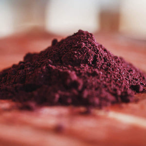 harctic superfoods poudre de myrtilles sauvages bio