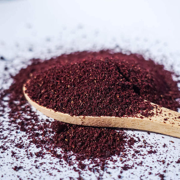 harctic superfoods poudre de myrtilles sauvages bio