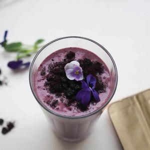 harctic superfoods poudre de myrtilles antioxydants smoothie