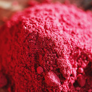 harctic superfoods poudres de baies rouges bio airelle canneberge groseille