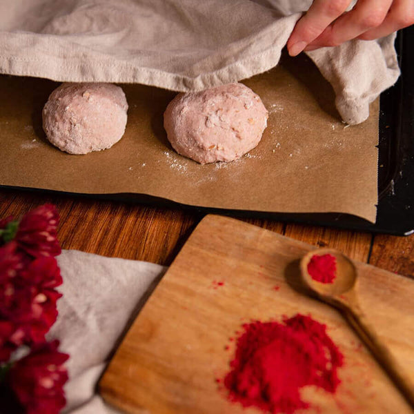 harctic superfoods poudres de baies rouges bio airelle canneberge groseille