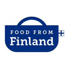Harctic Superfoods Food from Finland Label
