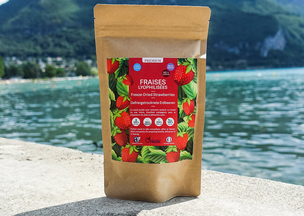 Harctic Superfoods Freeze-Dried Strawberries product image
