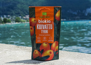 Harctic Superfoods Dried Organic Sea Buckthorn product image