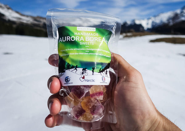 Harctic Superfoods Handmade Aurora Borealis Berry Sweets product image