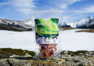 Harctic Superfoods Bonbons aux baies Aurora Borealis faits à la main image du produit