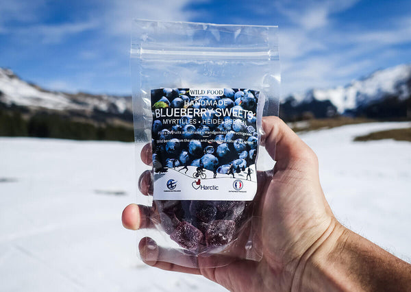 Harctic Superfoods Handmade Blueberry Berry Sweets product image