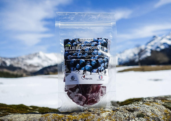 Harctic Superfoods Handmade Blueberry Berry Sweets product image