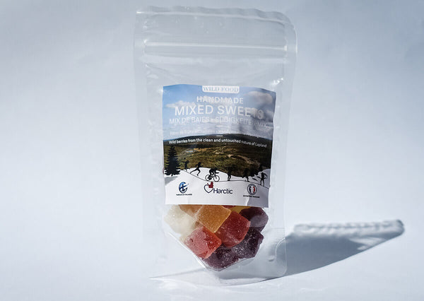 Harctic Superfoods Handmade Mixed Berry Sweets product image