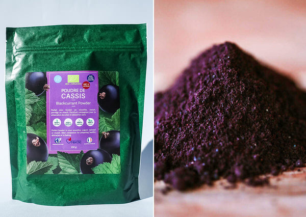 Harctic Superfoods Organic Blackurrant Powder product image-2
