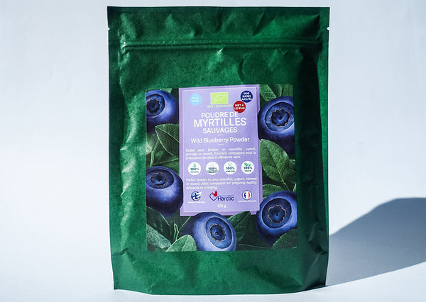 Harctic Superfoods Organic Blueberry Powder product image-1